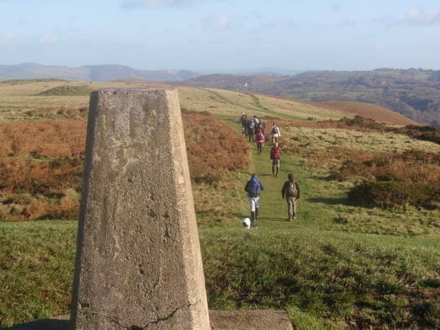 Varied Hiking Trails