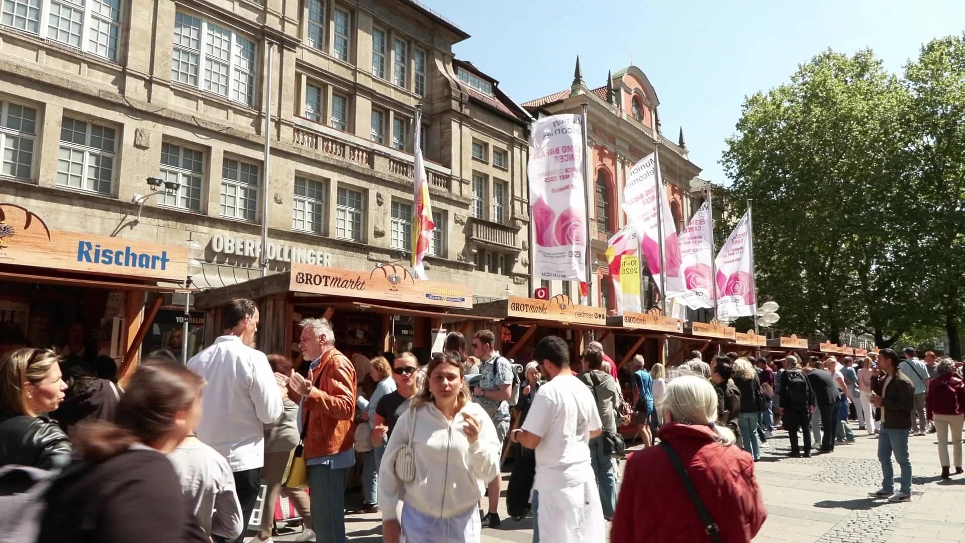 Brotmarkt Delights