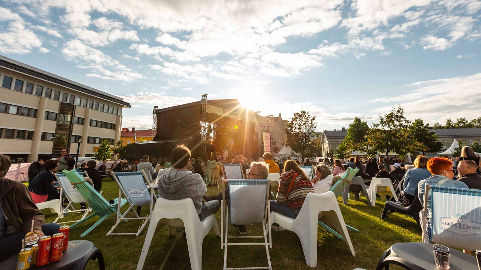 Festival Hub