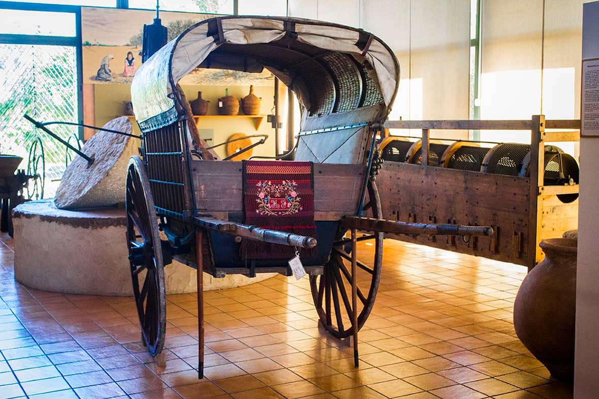 Agricultural Artifacts