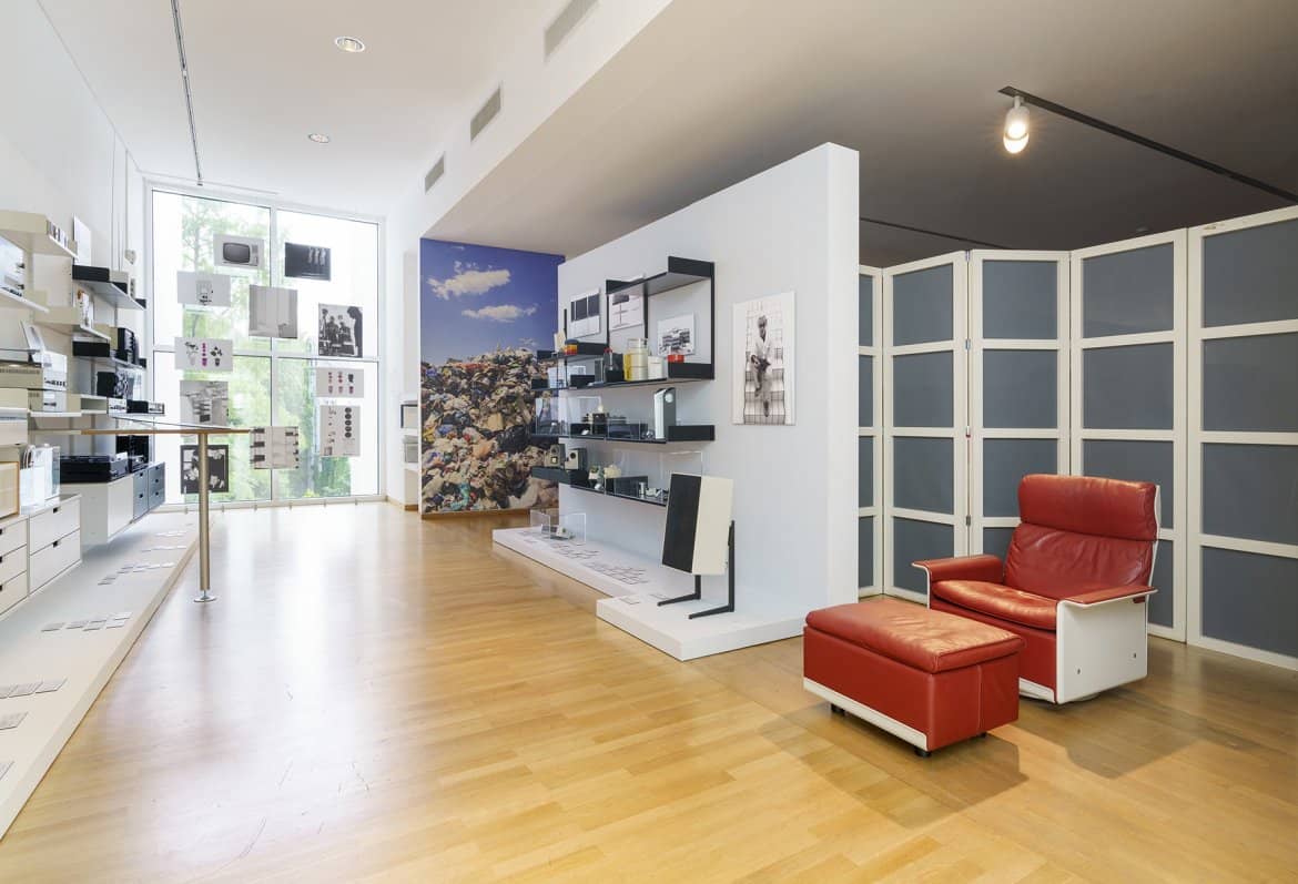 Dieter Rams Exhibition