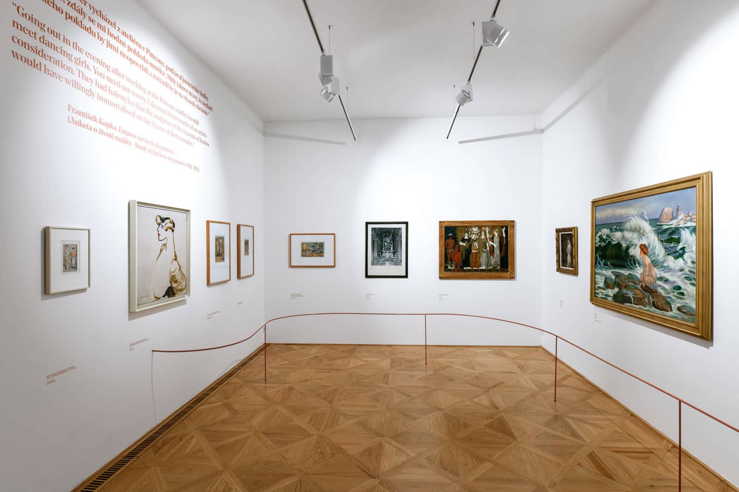 Modern Czech Art Collection