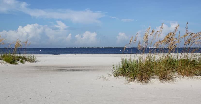 Bay and Gulf Views