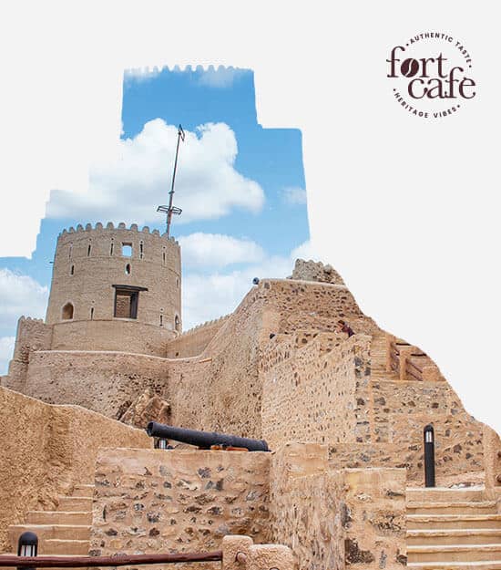 Fortress Cafe