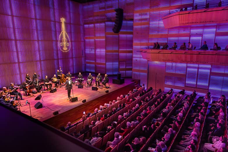 Contemporary Music Performances