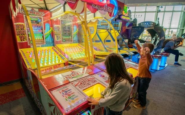 Arcade Fun