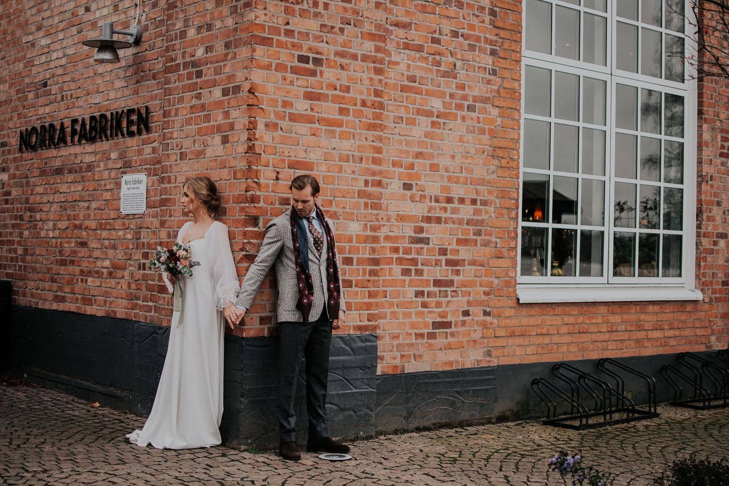 Drop-in Weddings