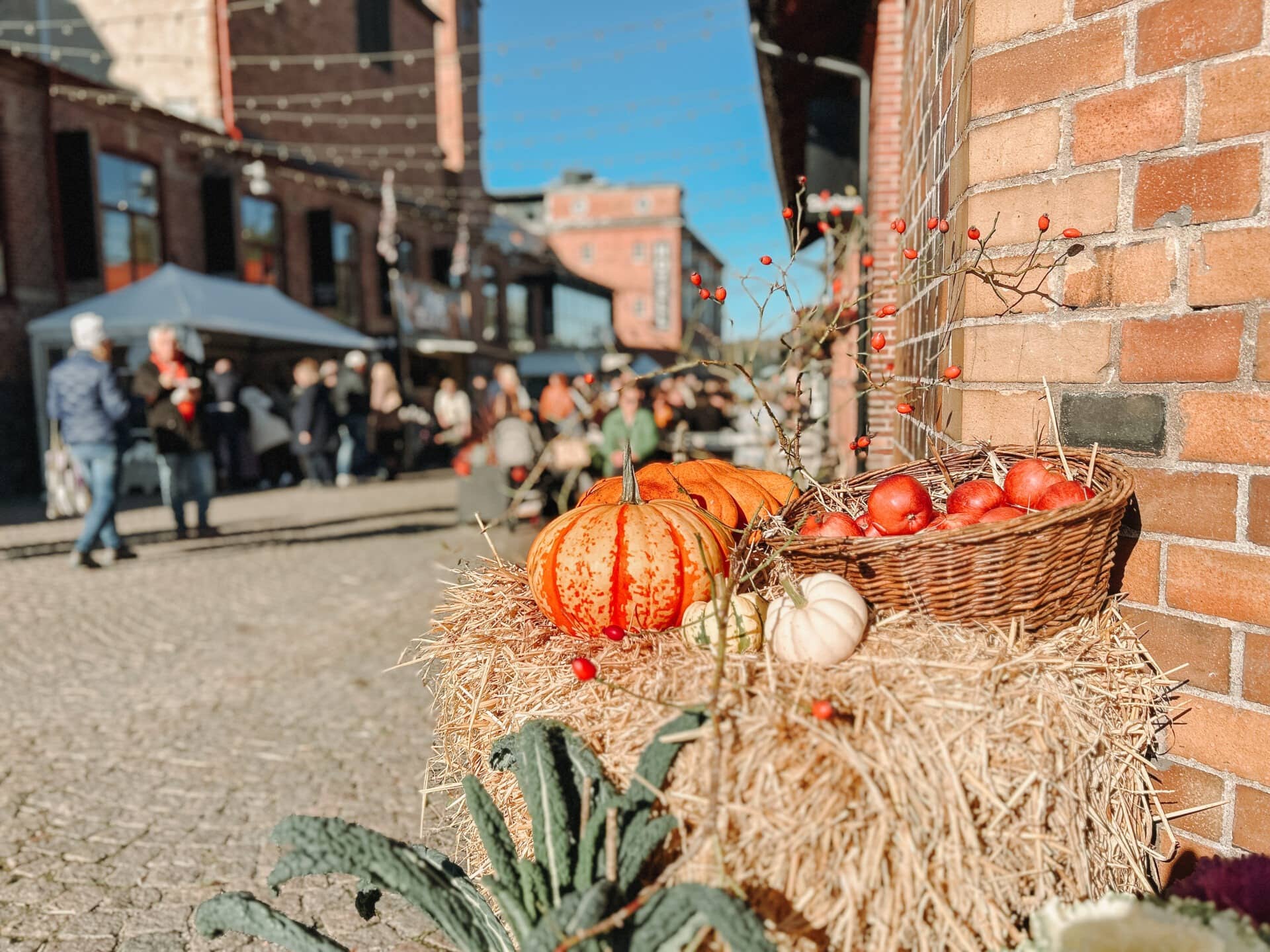 Seasonal Markets