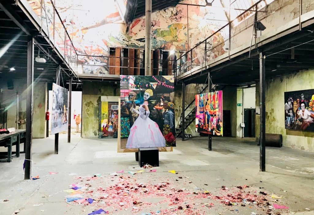 Avant-Garde Installations
