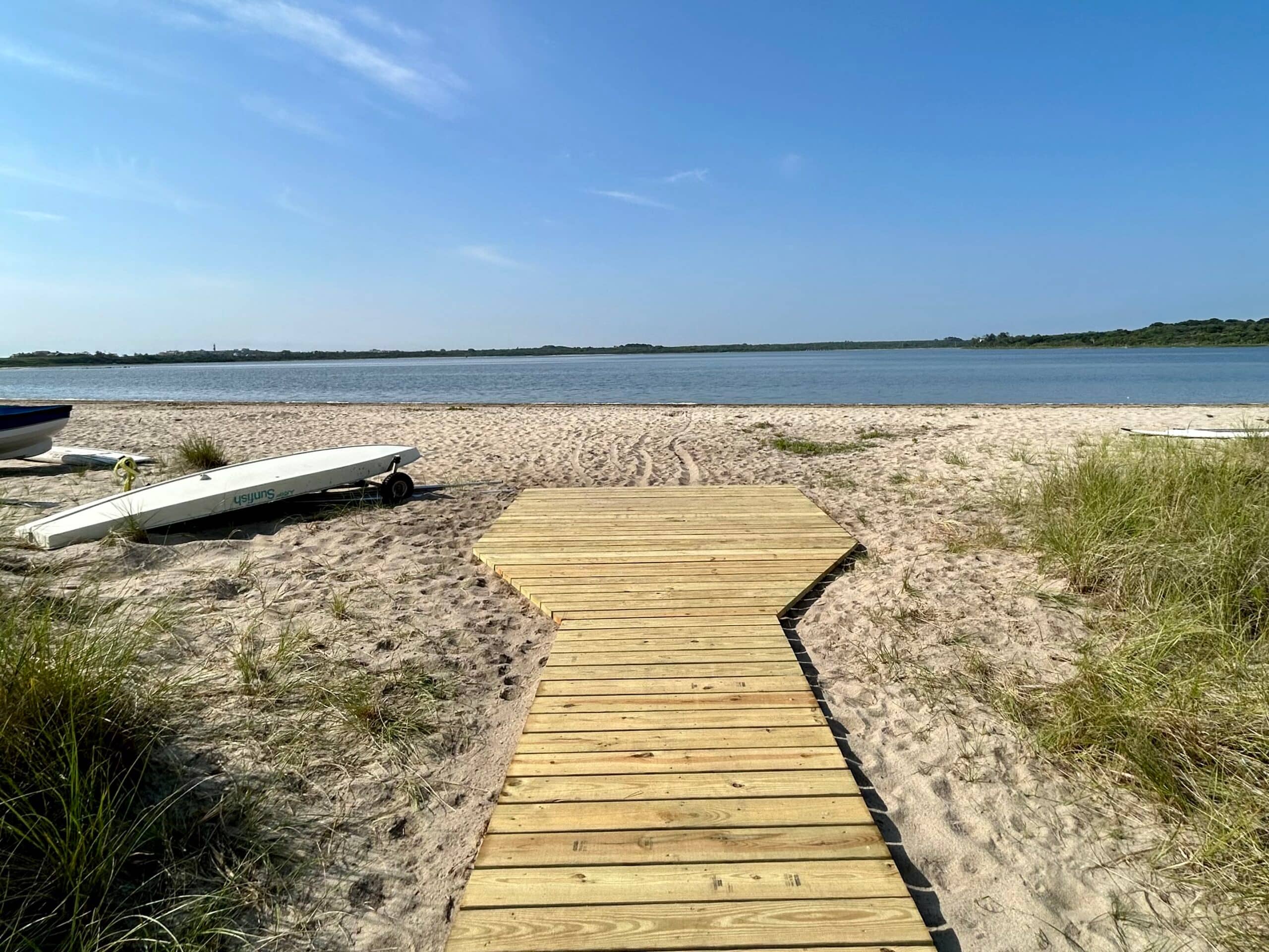 Tranquil Beach Walks