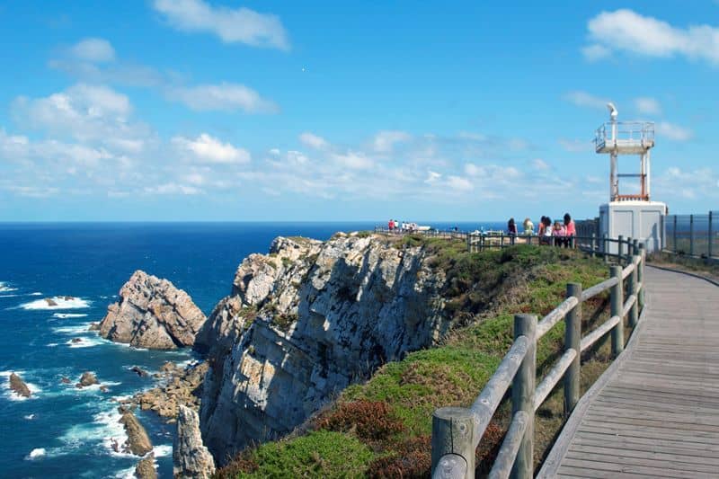 Senda Costera to Cabo Peñas