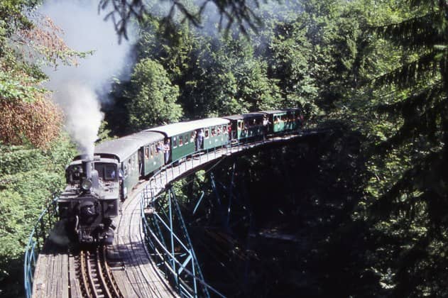 Ötscher-Tormäuer Train