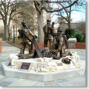 Firefighter Memorial