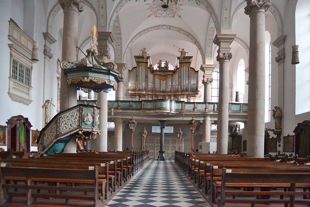 Latin Mass Experience