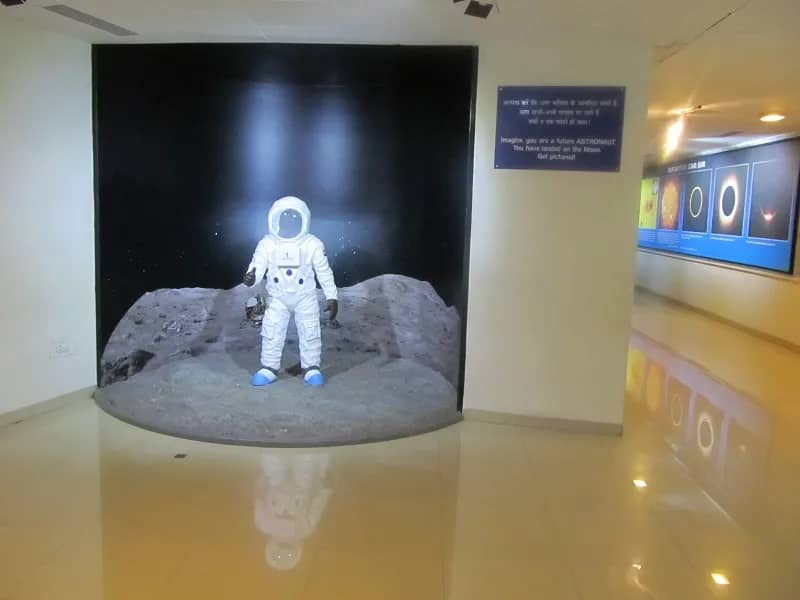 Interactive Museum Exhibits