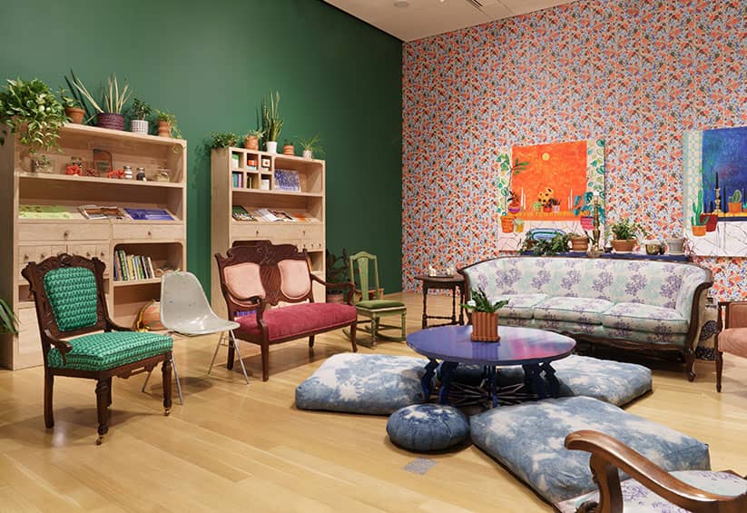 Salon for Possible Futures