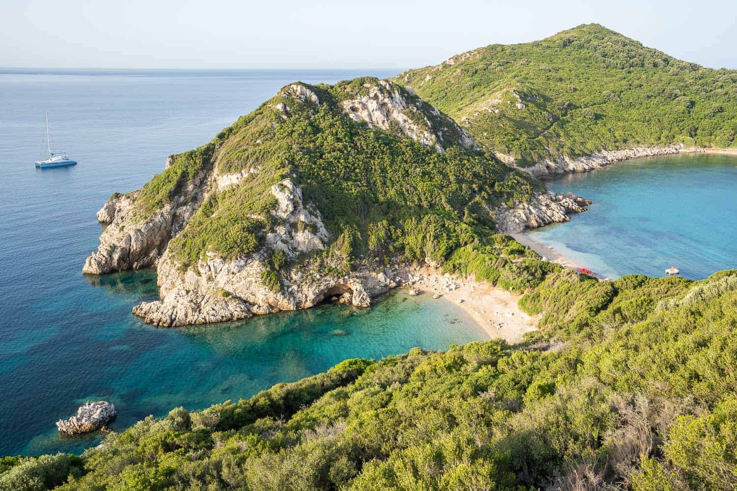 Crystal Clear Snorkeling