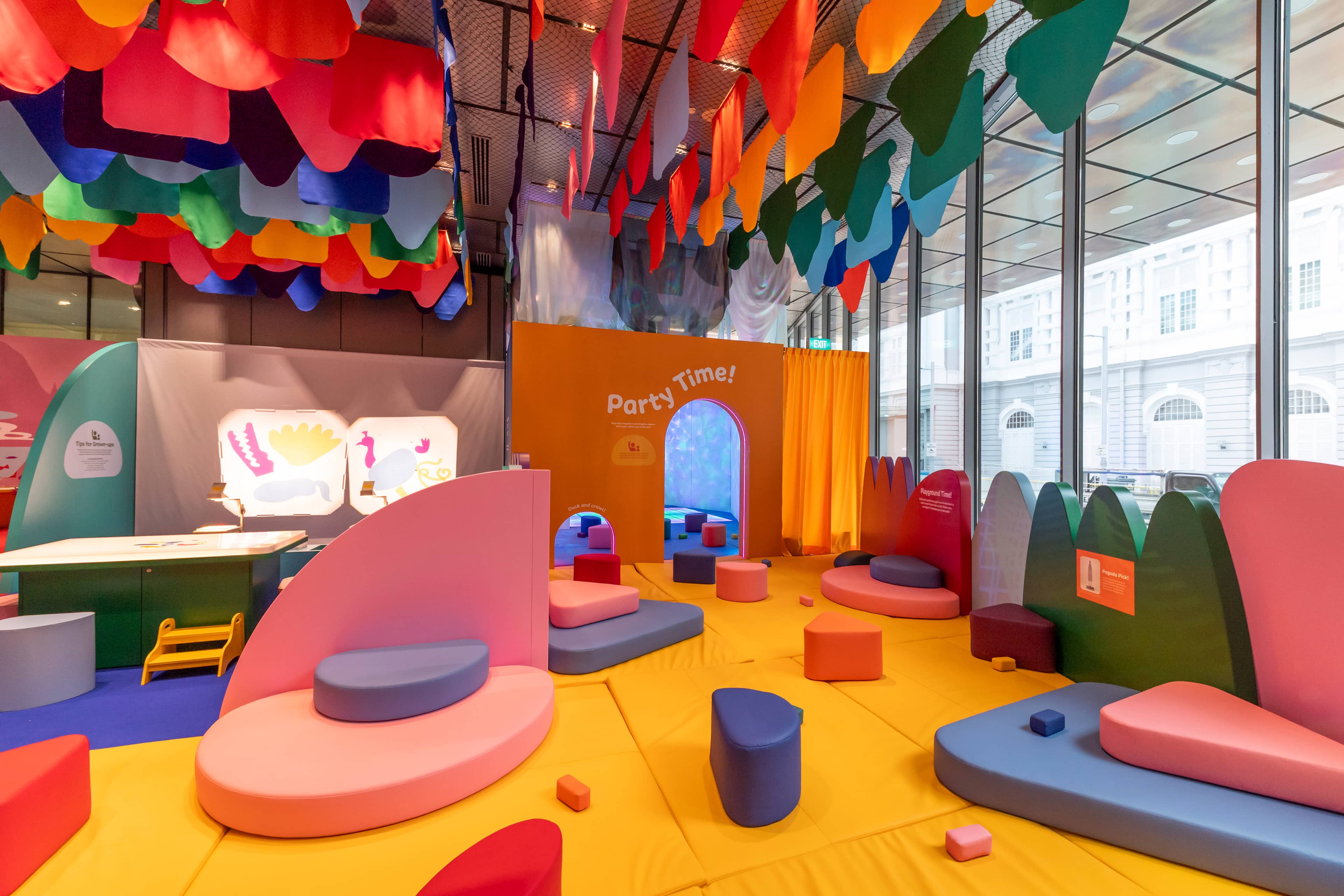 ACM & Me Play Space