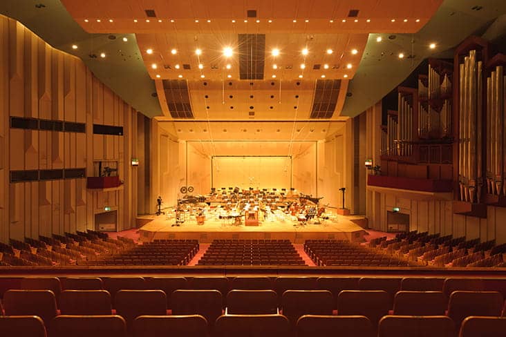 NHK Symphony Orchestra Concerts