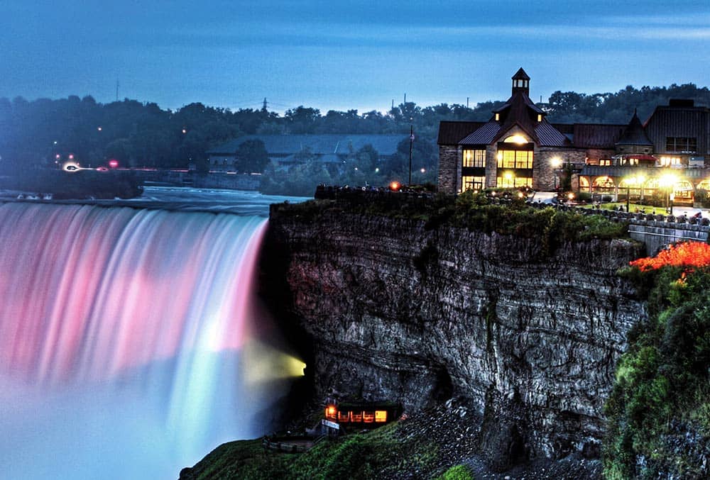 Table Rock House Restaurant