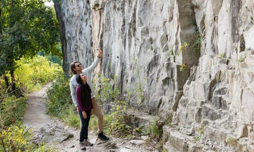 Bouldering Opportunities