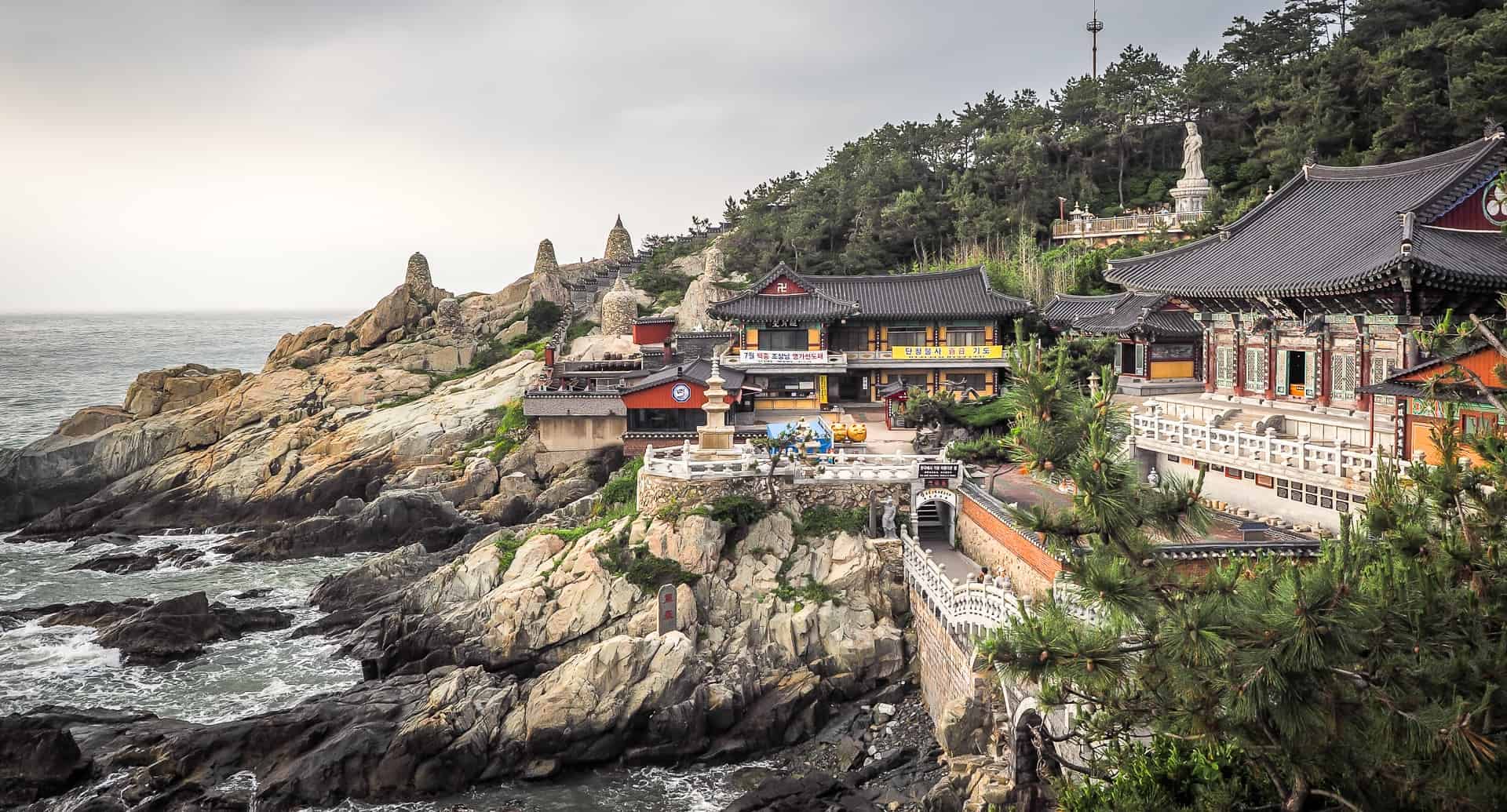Seaside Prayer Hall