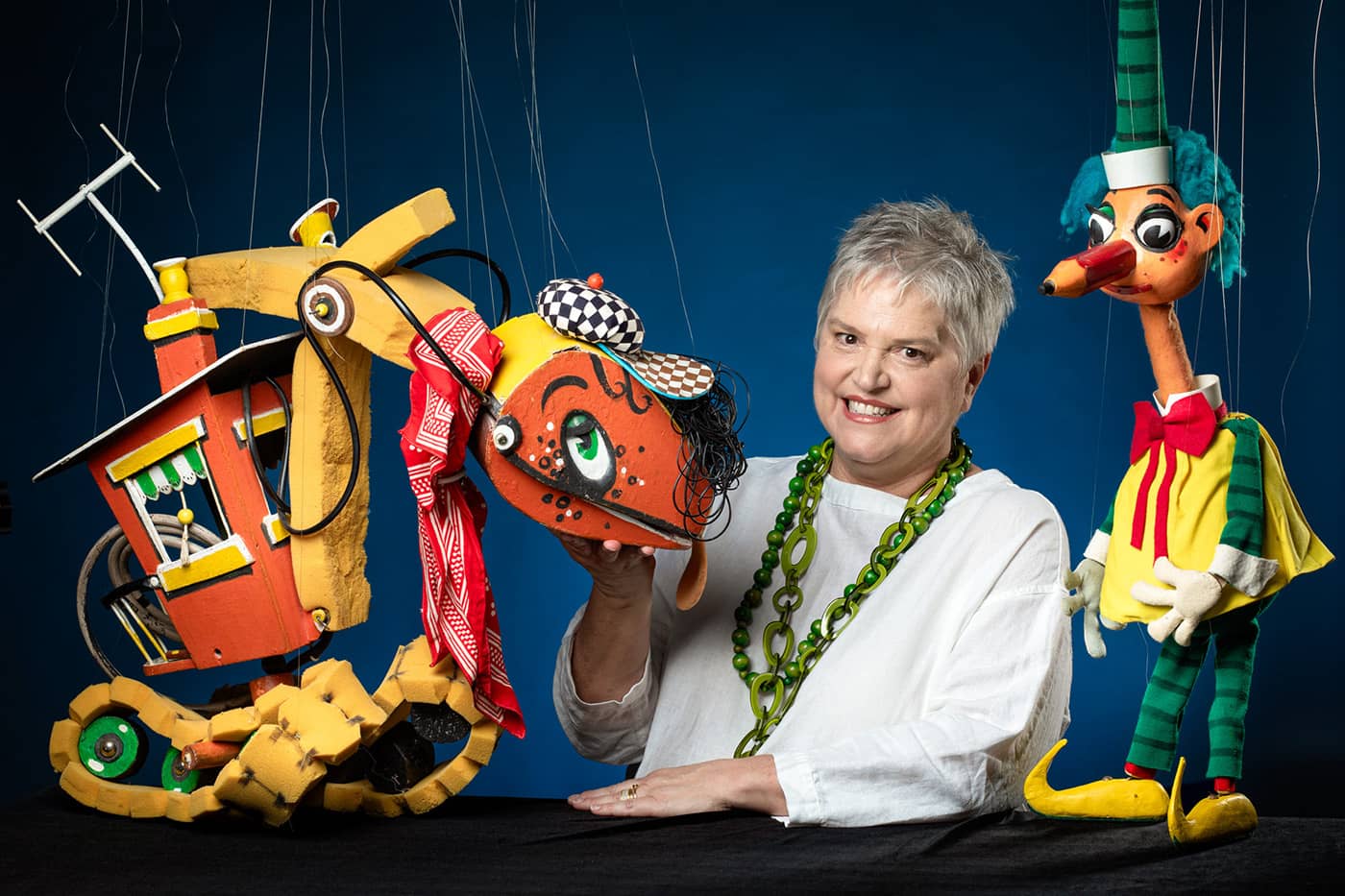 Mr. Squiggle Exhibition