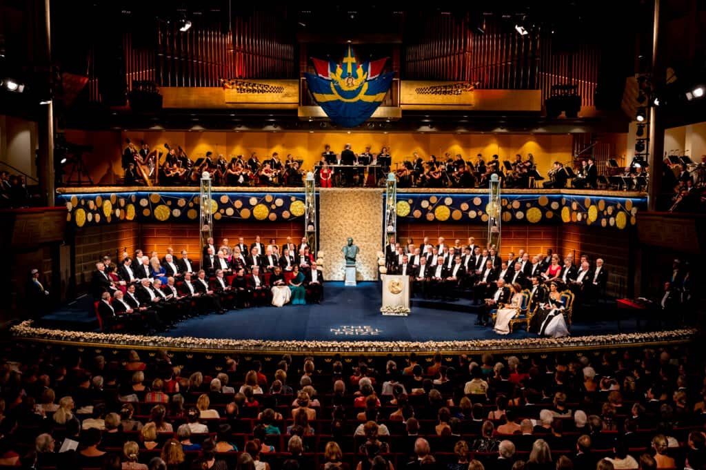 Nobel Prize Ceremonies