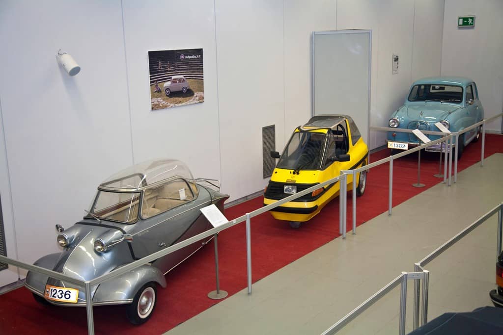 Classic Car Exhibition