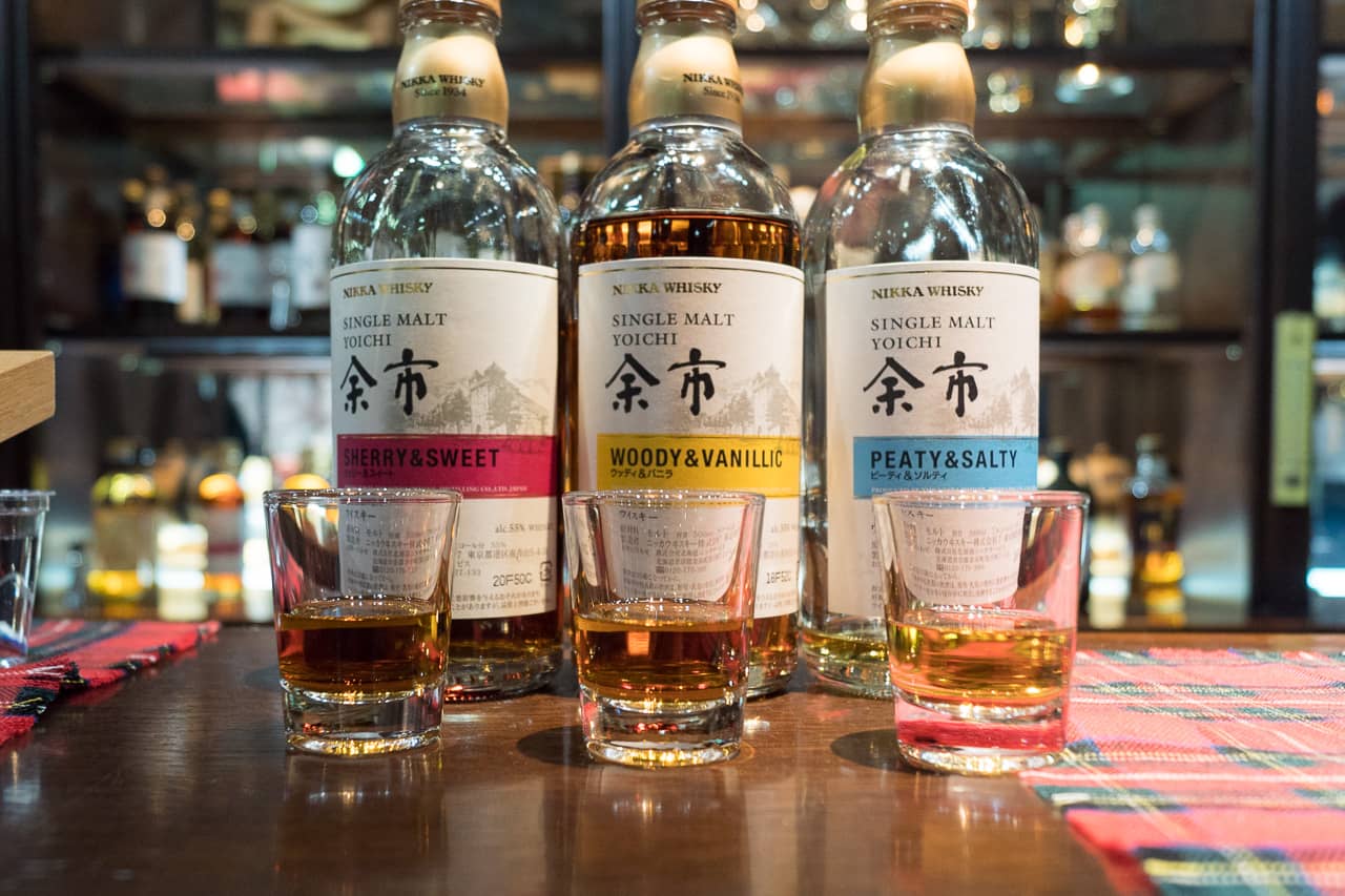 Free Tasting Session