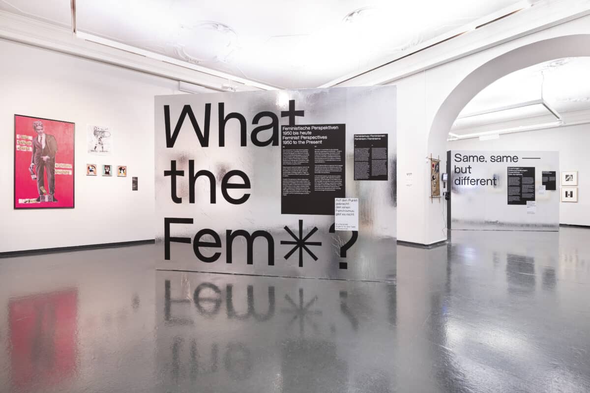 What the Fem* Exhibition