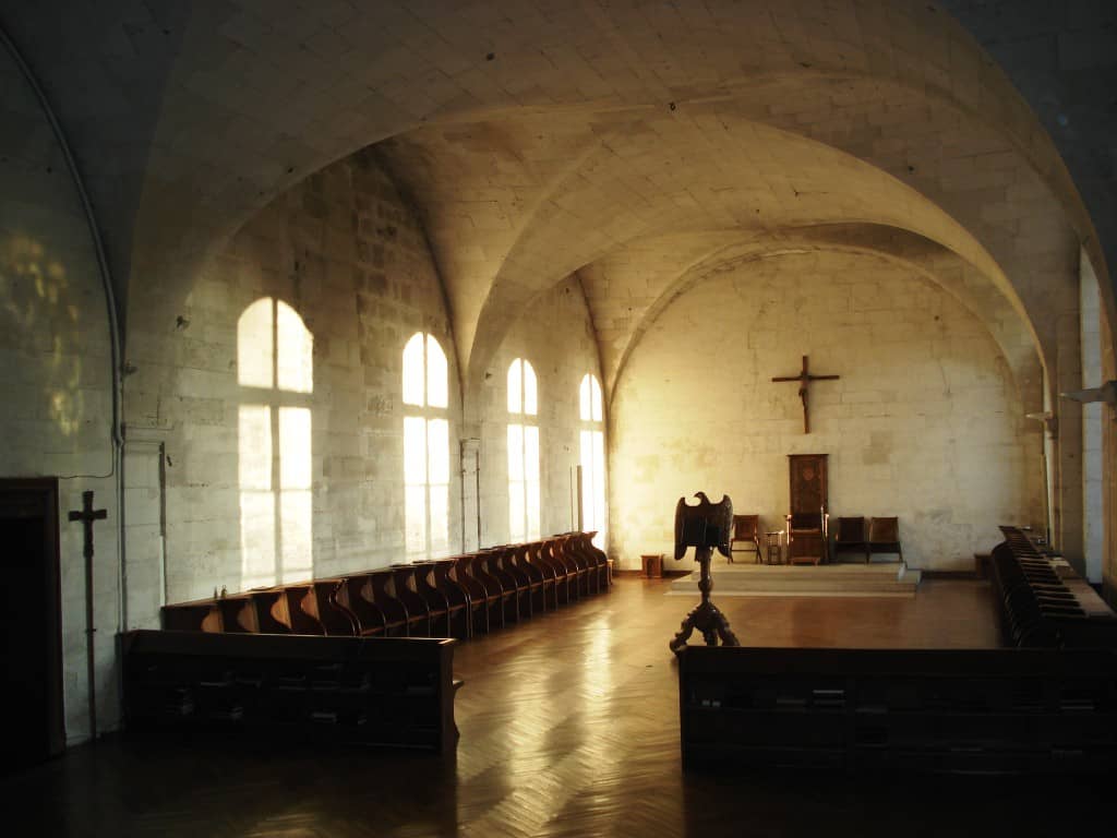 Exquisite Chapel