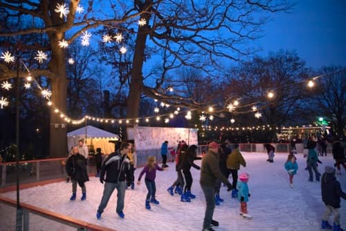 The Rink at Wade Oval