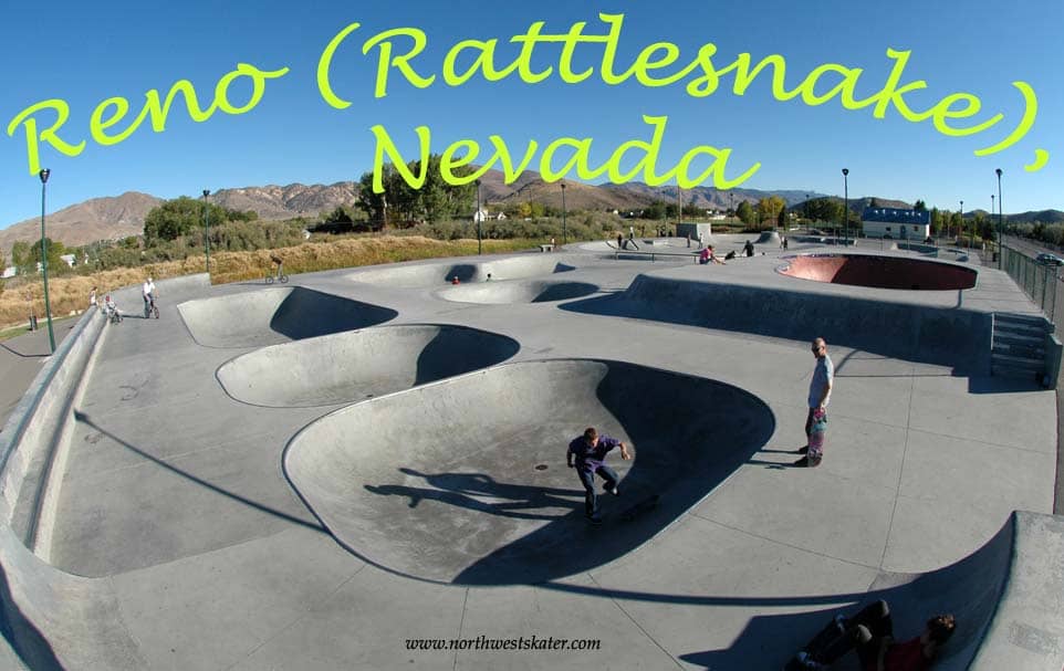 Bicentennial Park Skate Spot