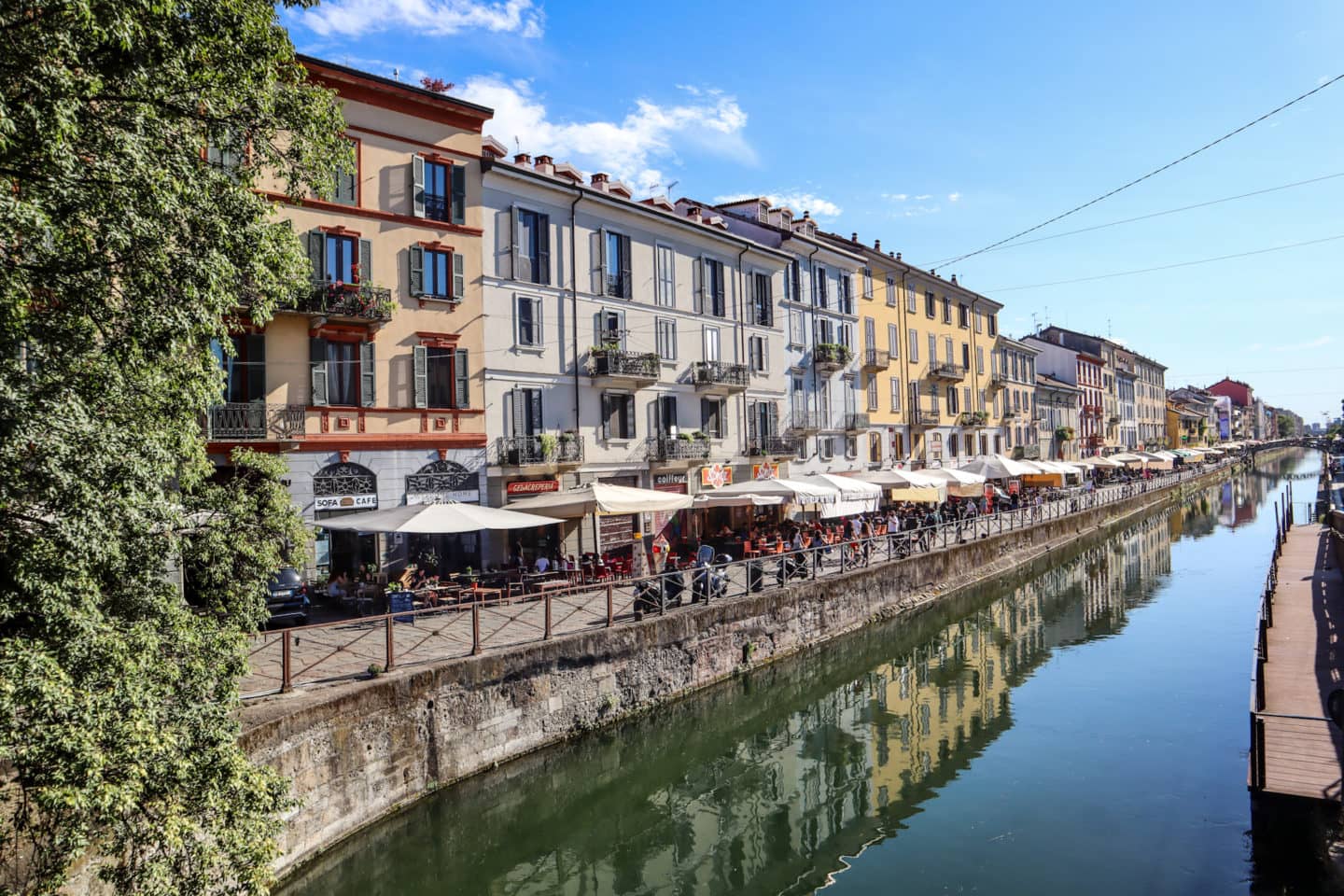 Aperitivo Culture