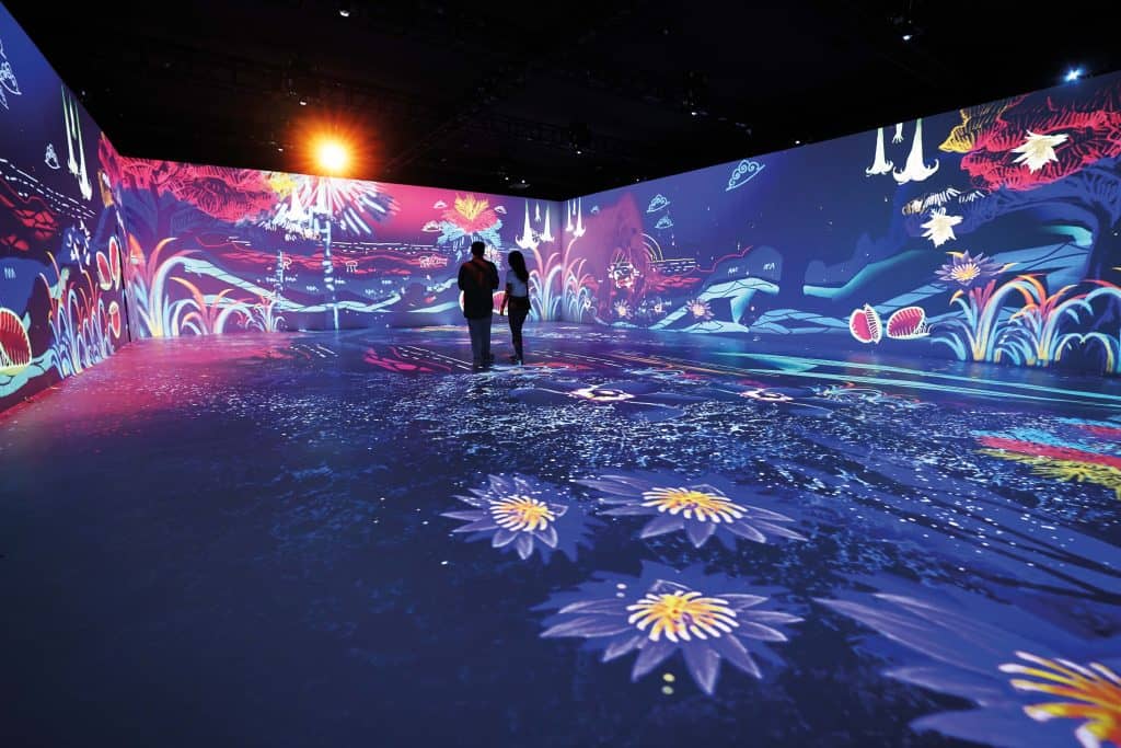 Immersive Gallery (ImersifA Room)