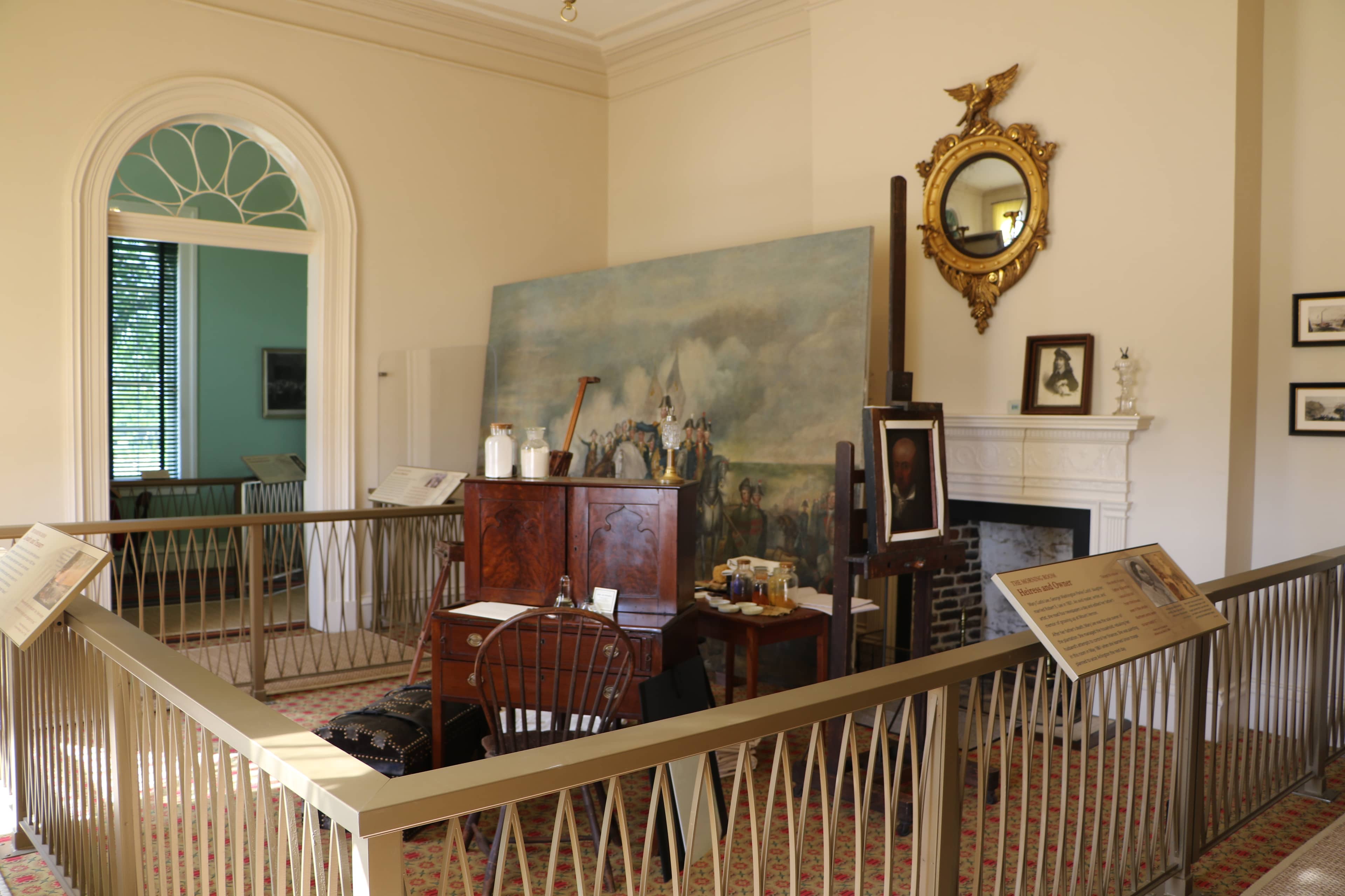 The Mansion Museum