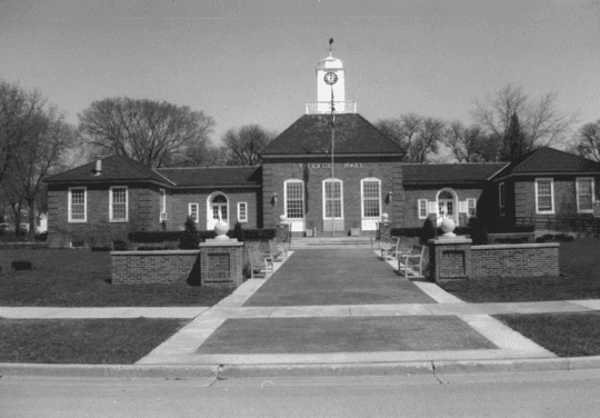 Campus Landmarks