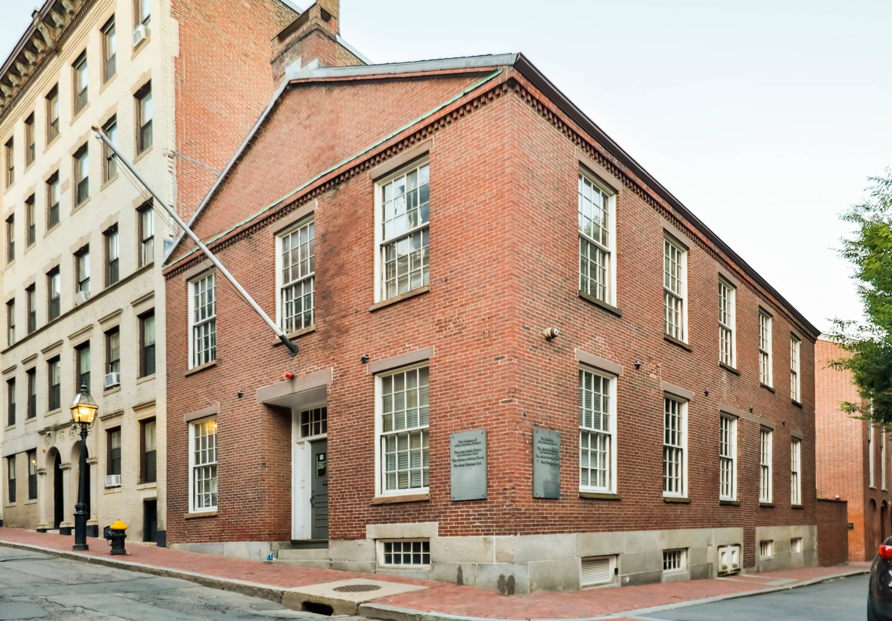 Abiel Smith School