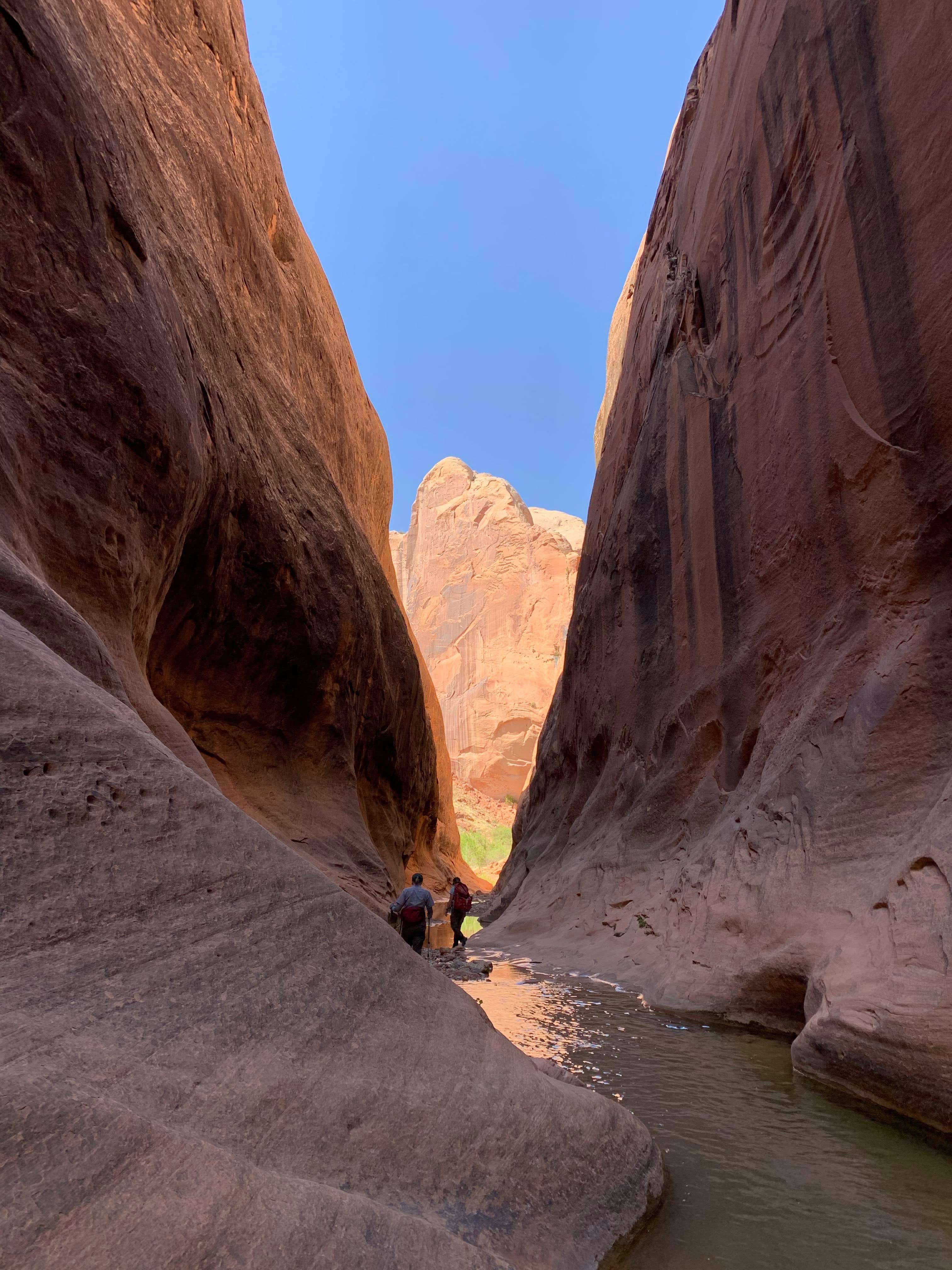 Halls Creek Narrows