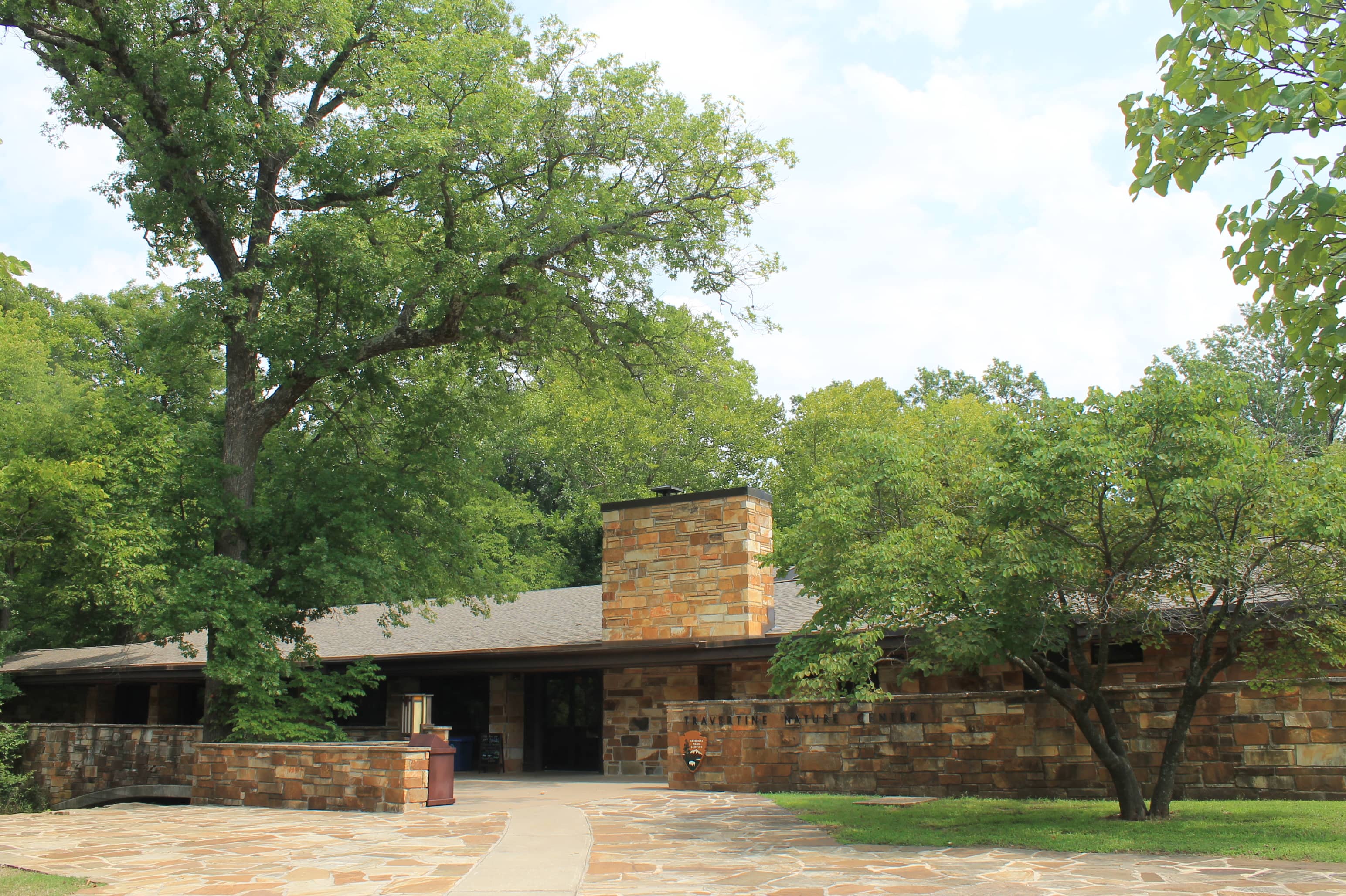 Travertine Nature Center