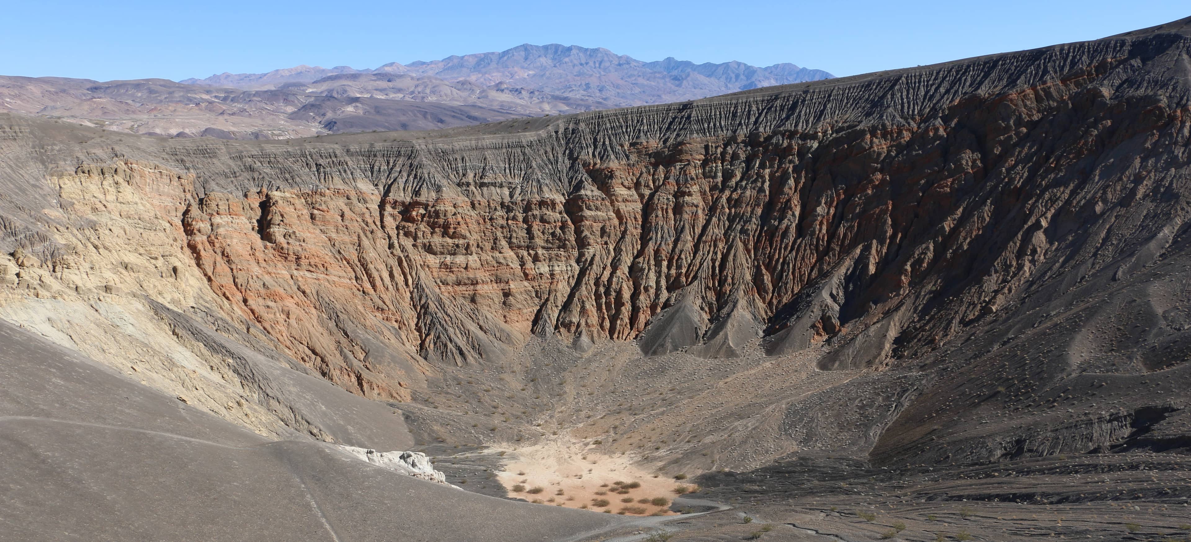 Little Hebe Crater