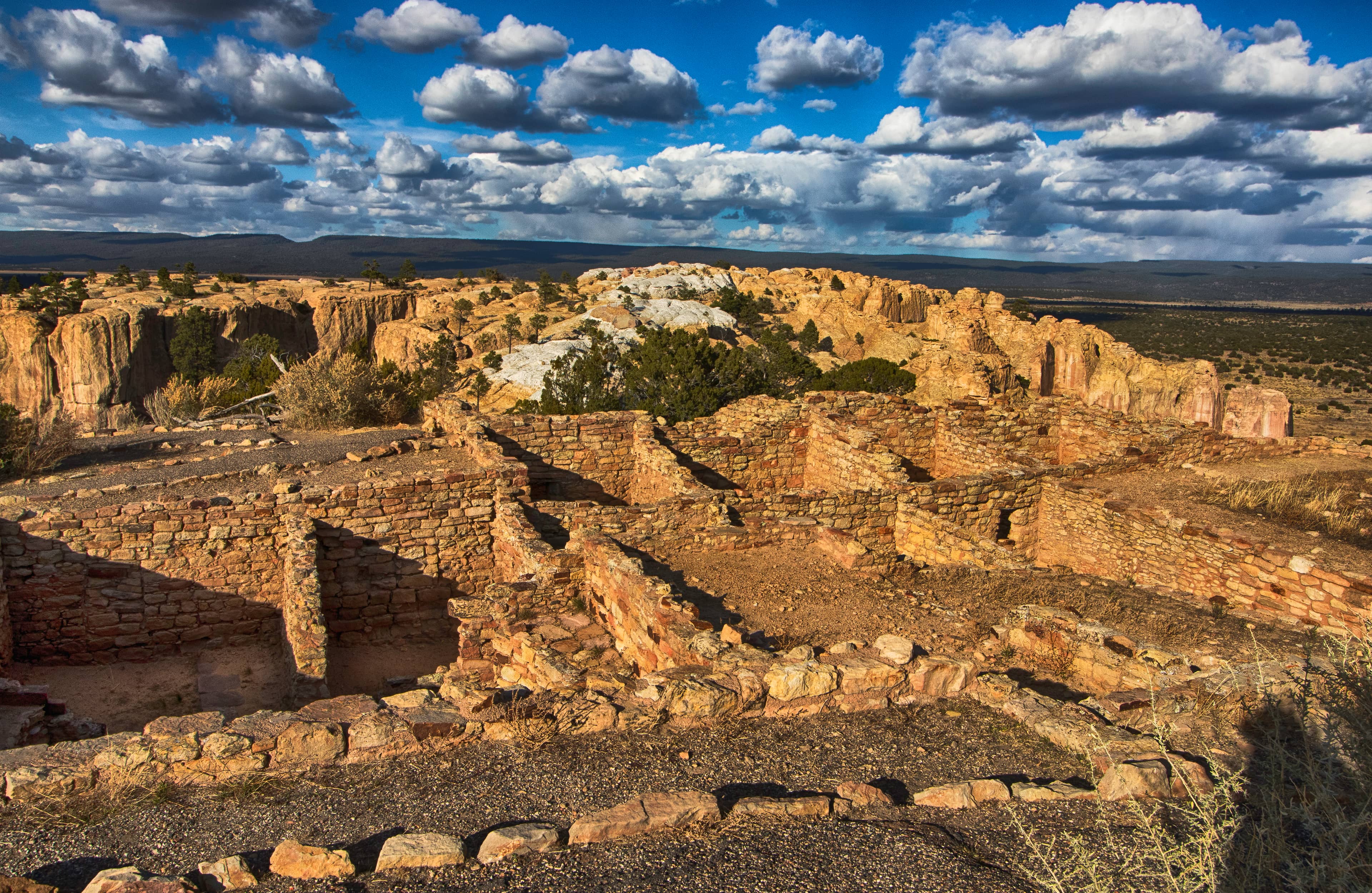 Atsinna Pueblo Ruins