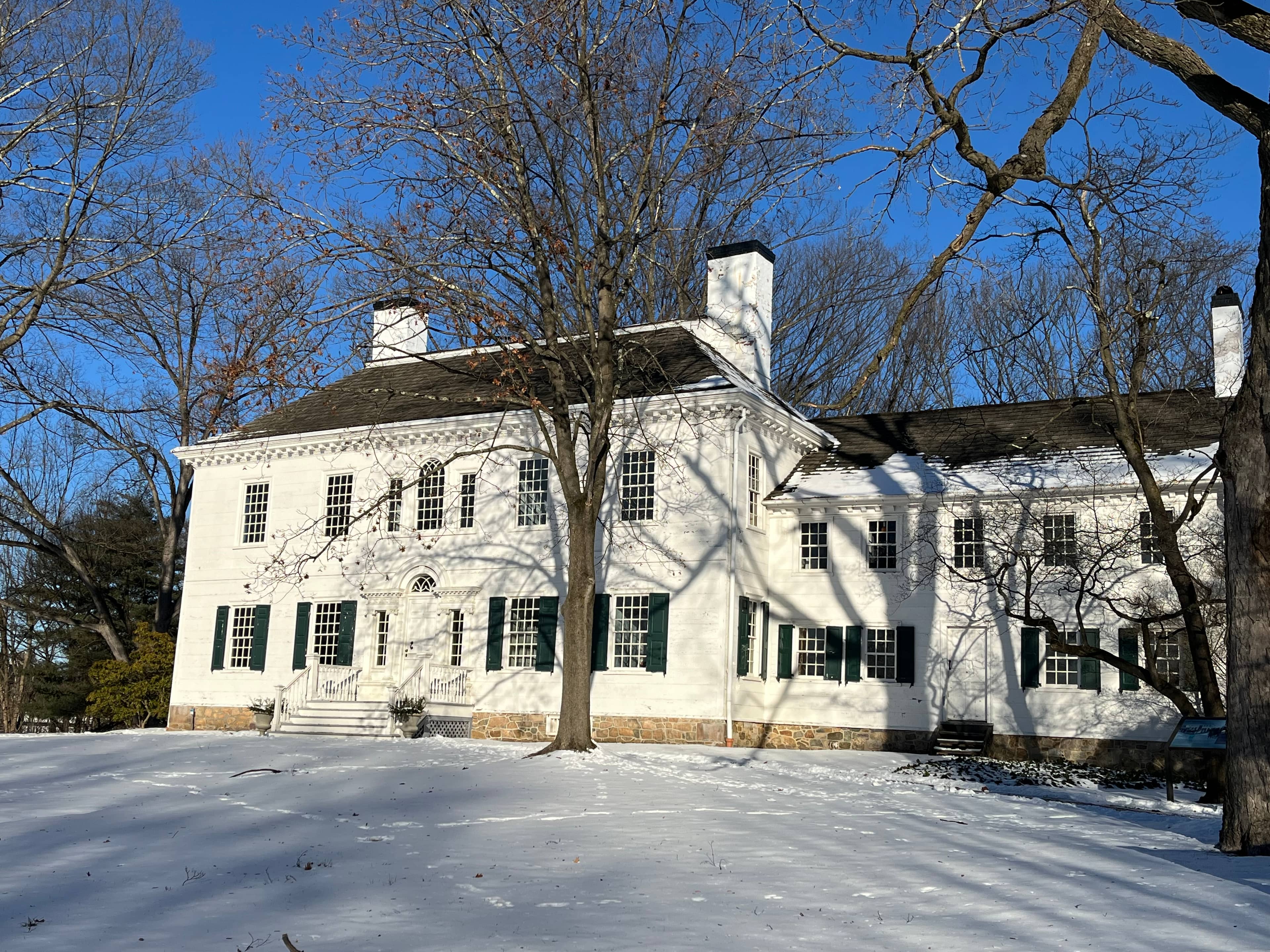 Ford Mansion