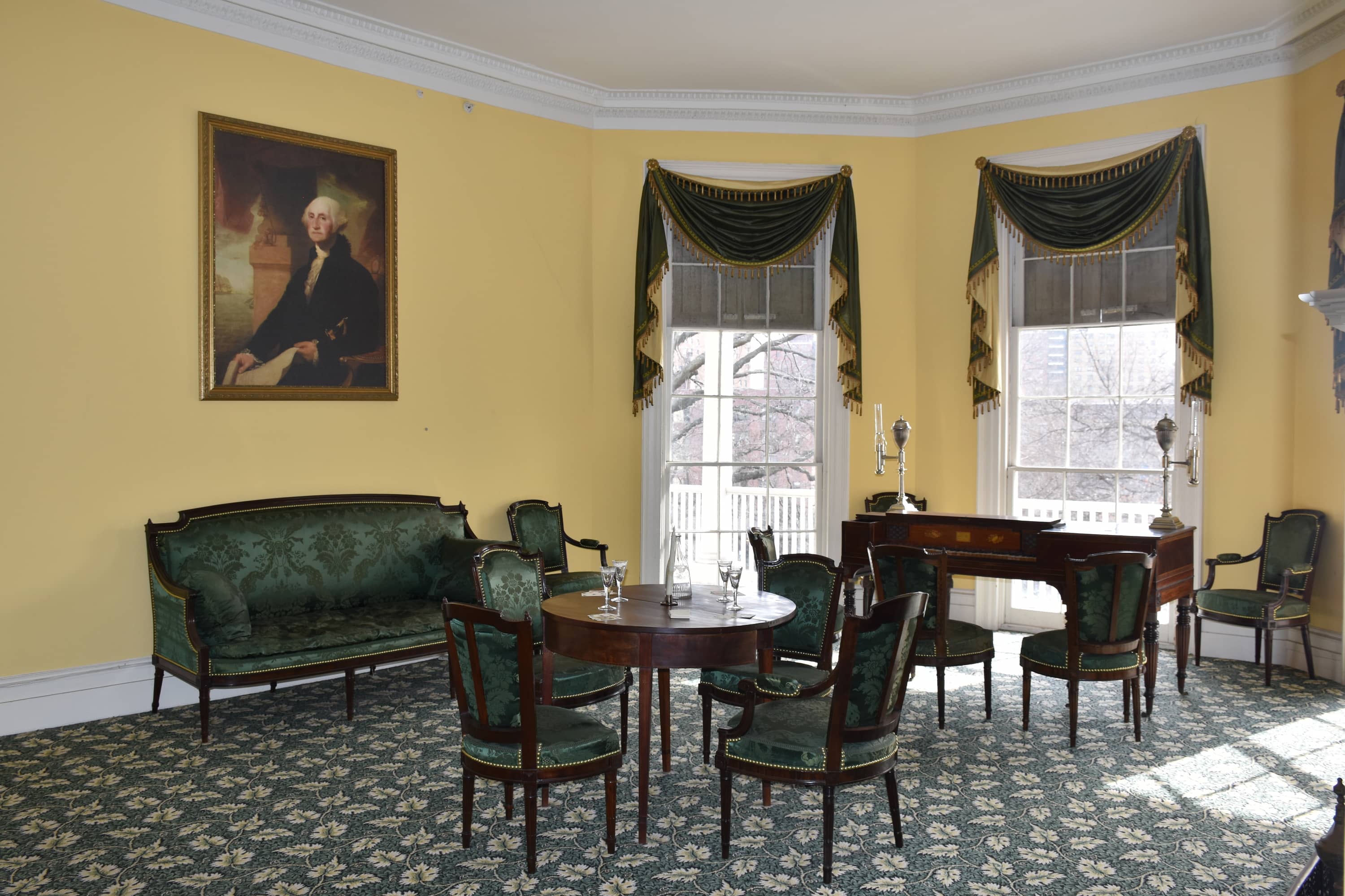Original Furnishings