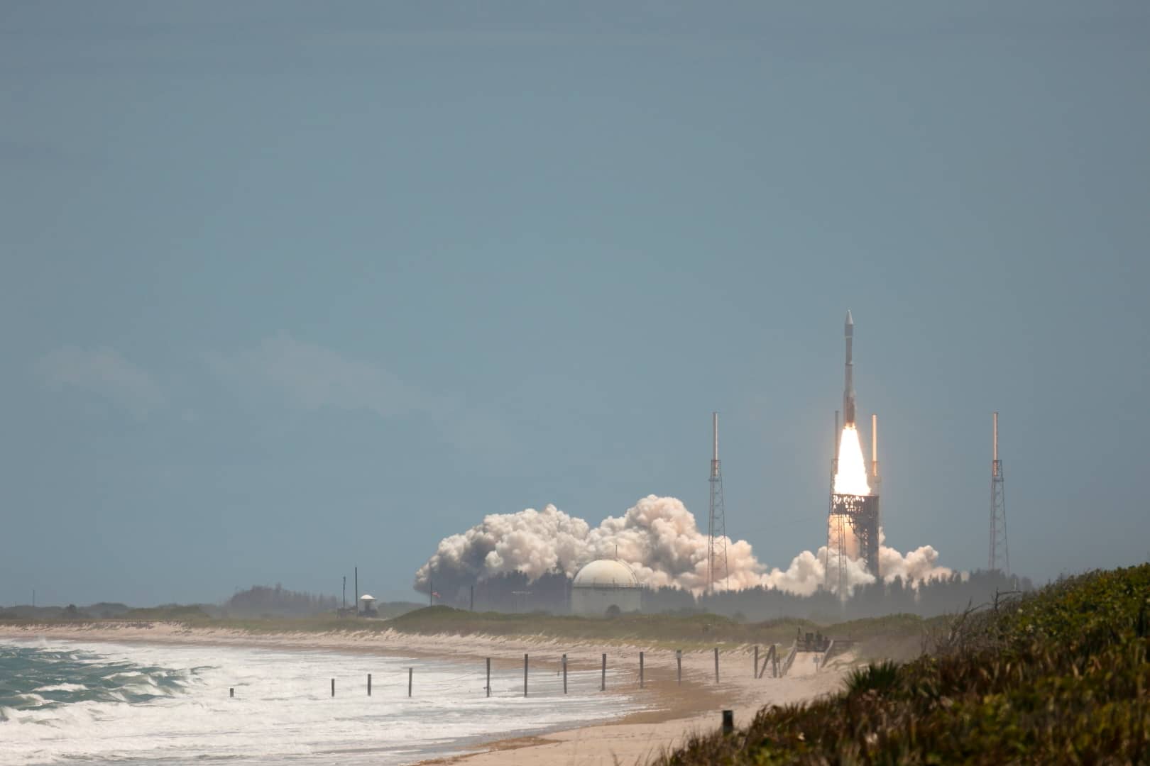 Rocket Launch Views