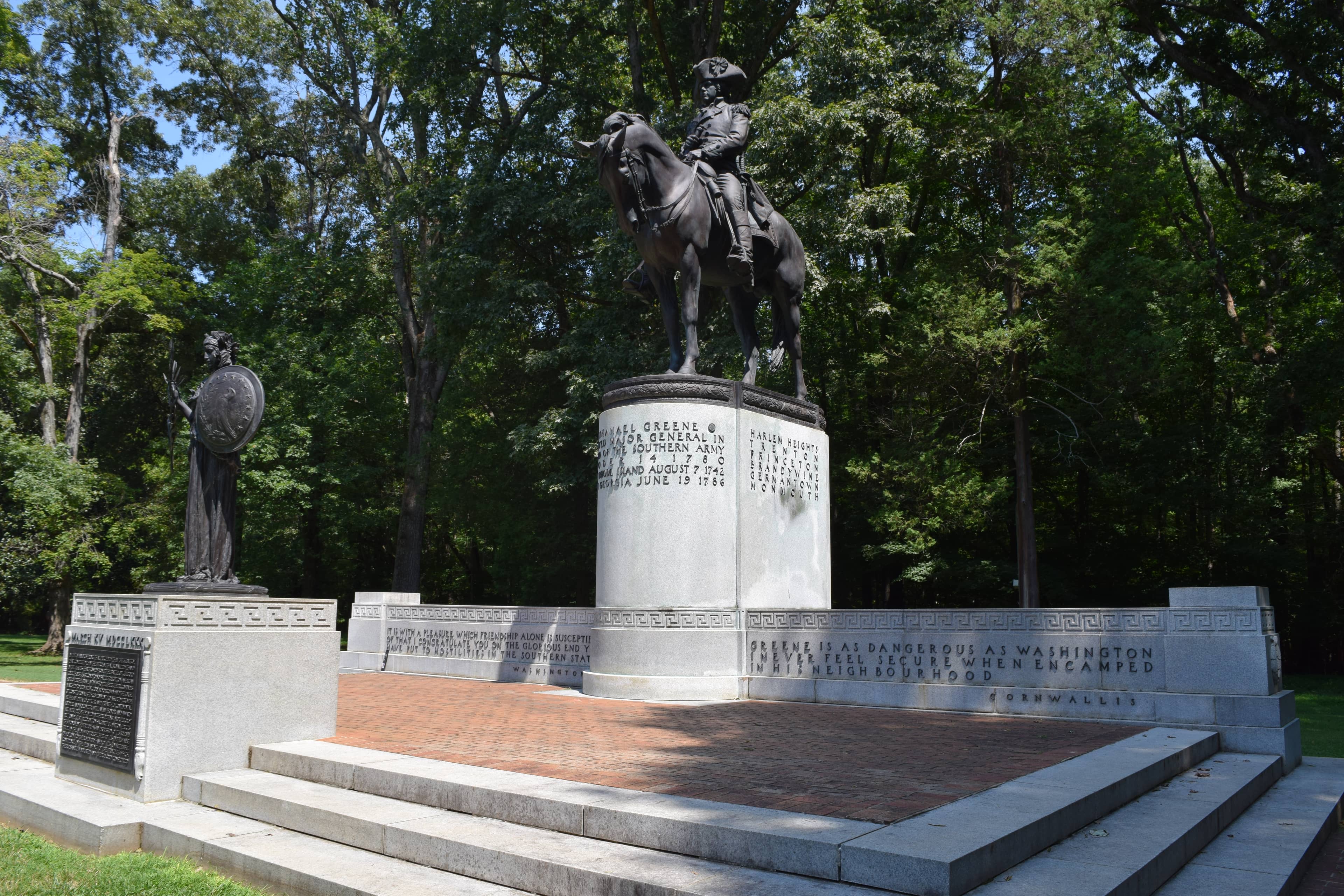 Battlefield Trail