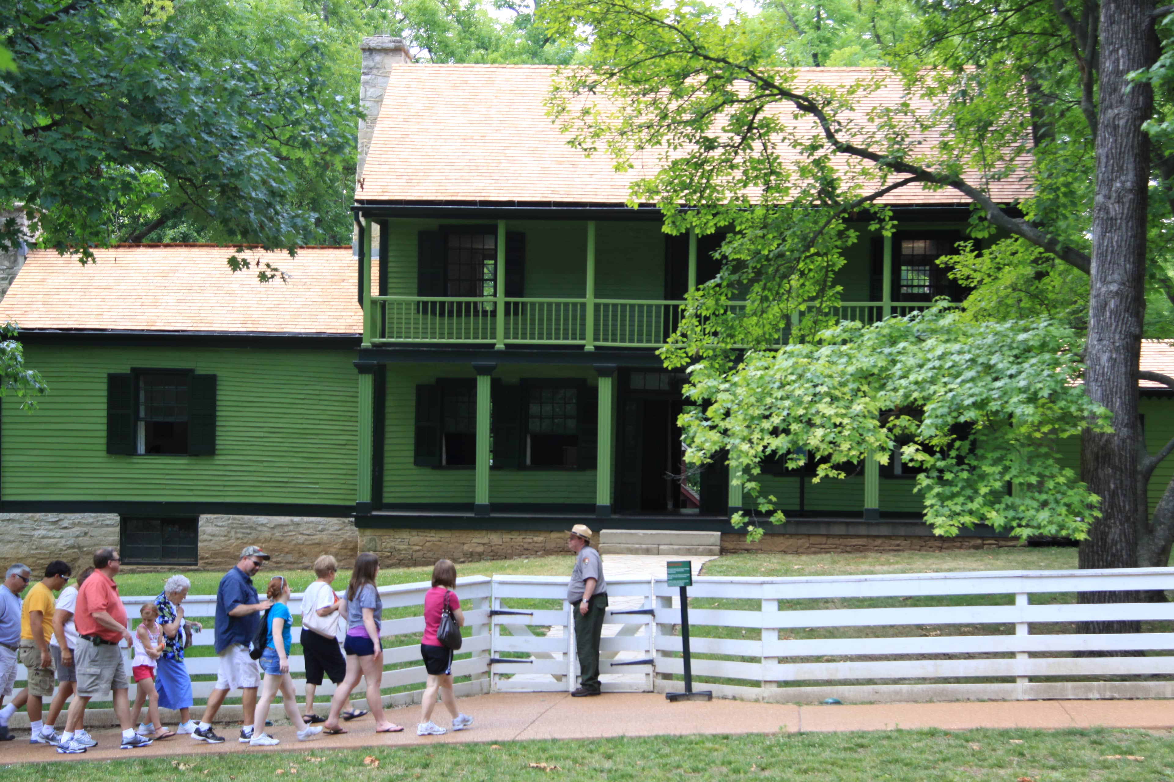 Ranger-Led Tours