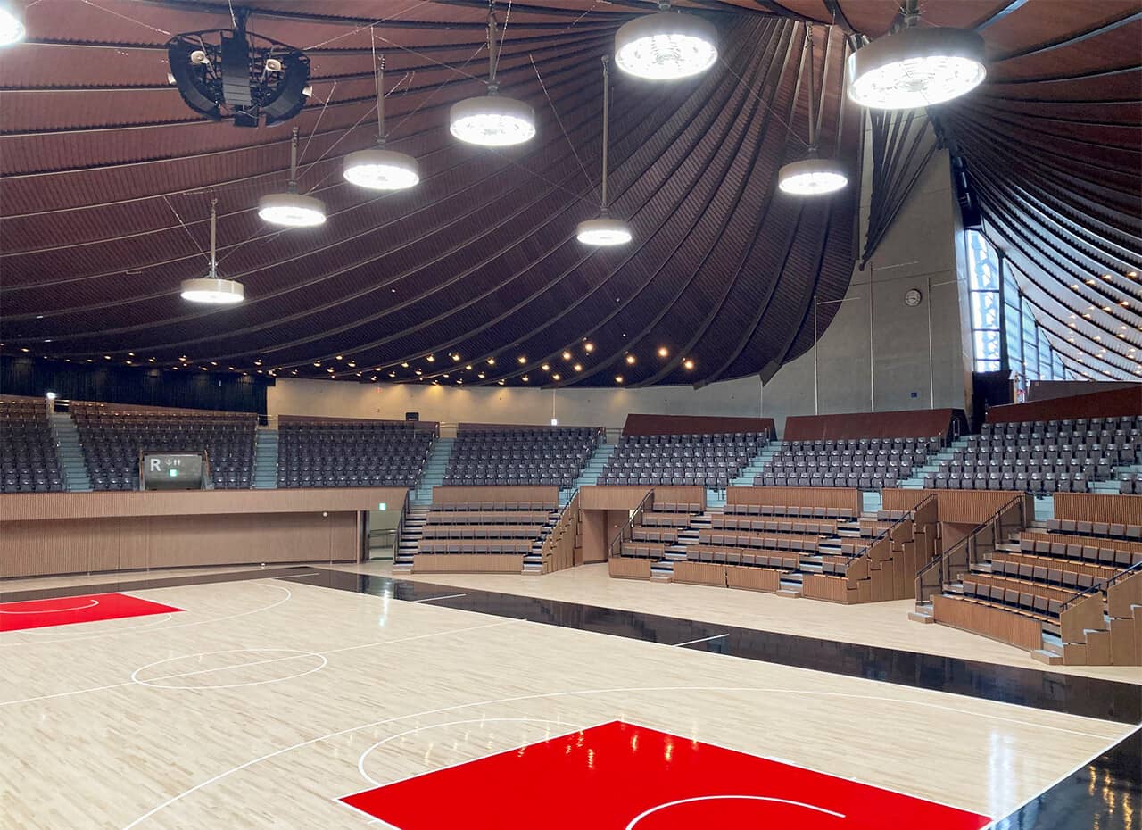 Second Gymnasium