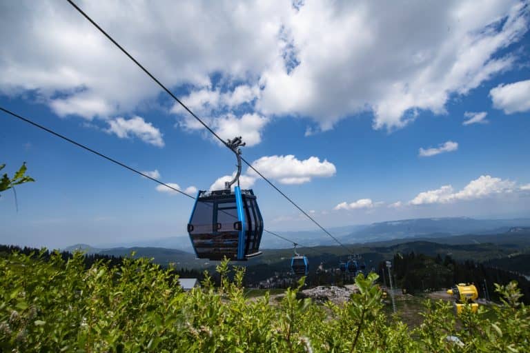 Panoramic Gondola Ride